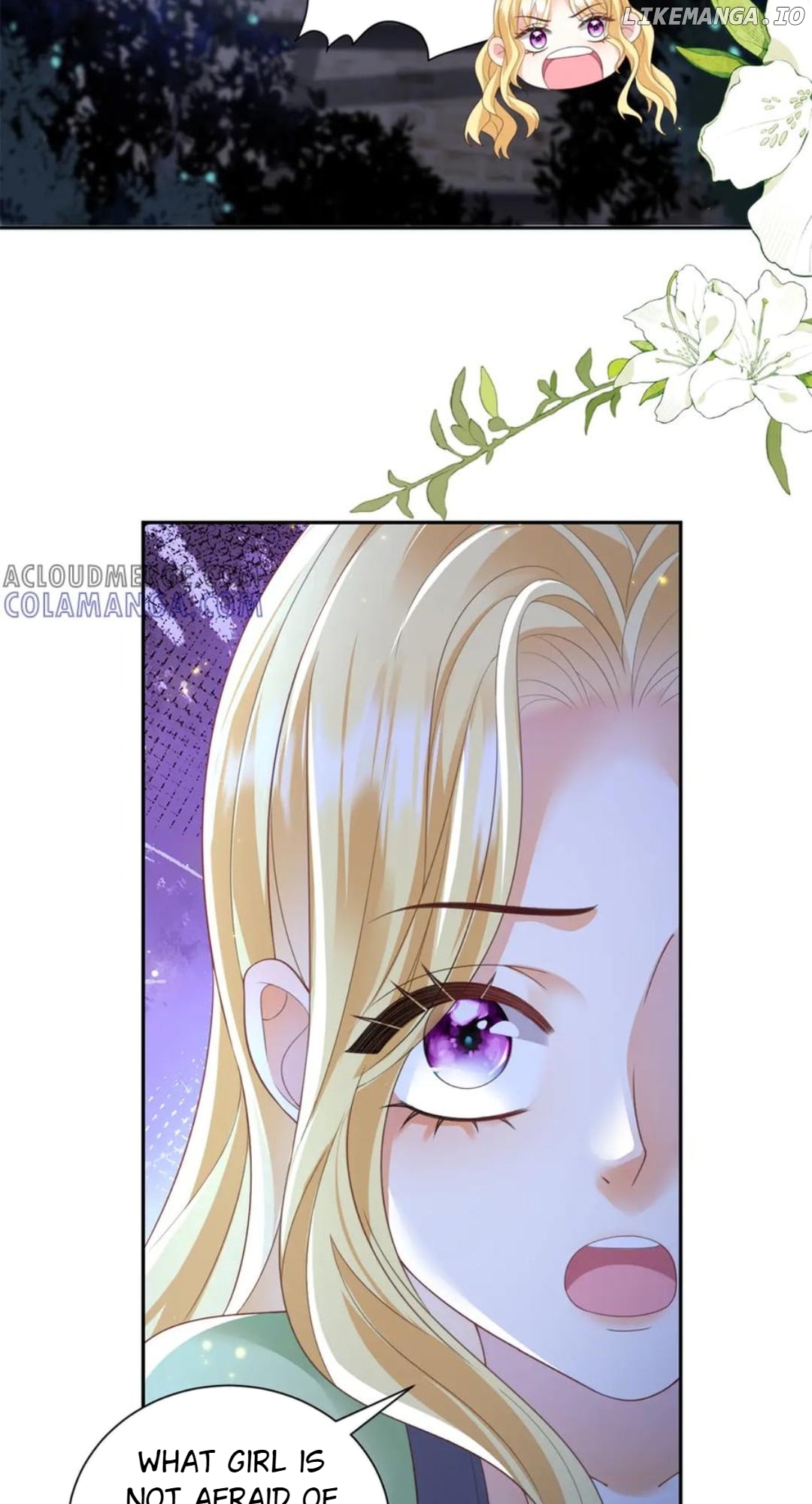 The Duchess Goes Crazy Once A Day Chapter 54 - page 32